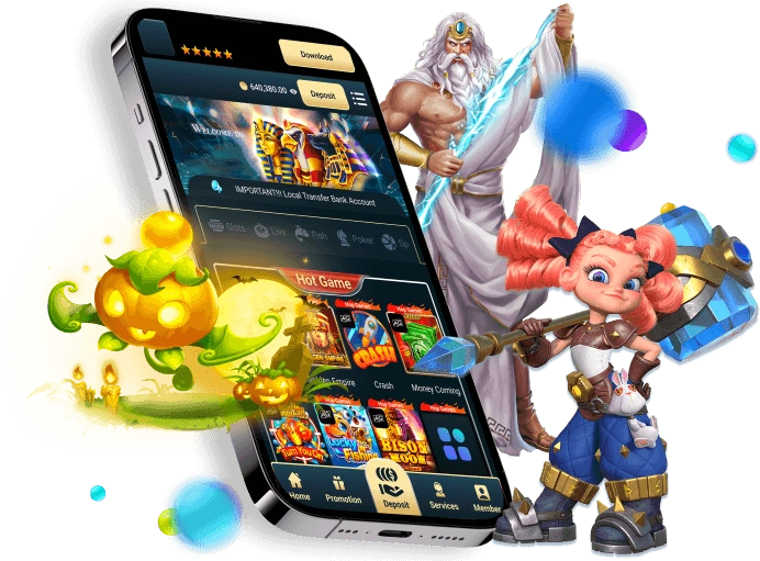 Đa Dạng Các Tựa Game