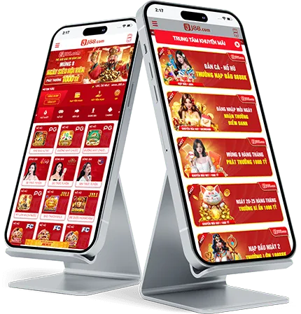 Ứng dụng di động lg777 trên điện thoại