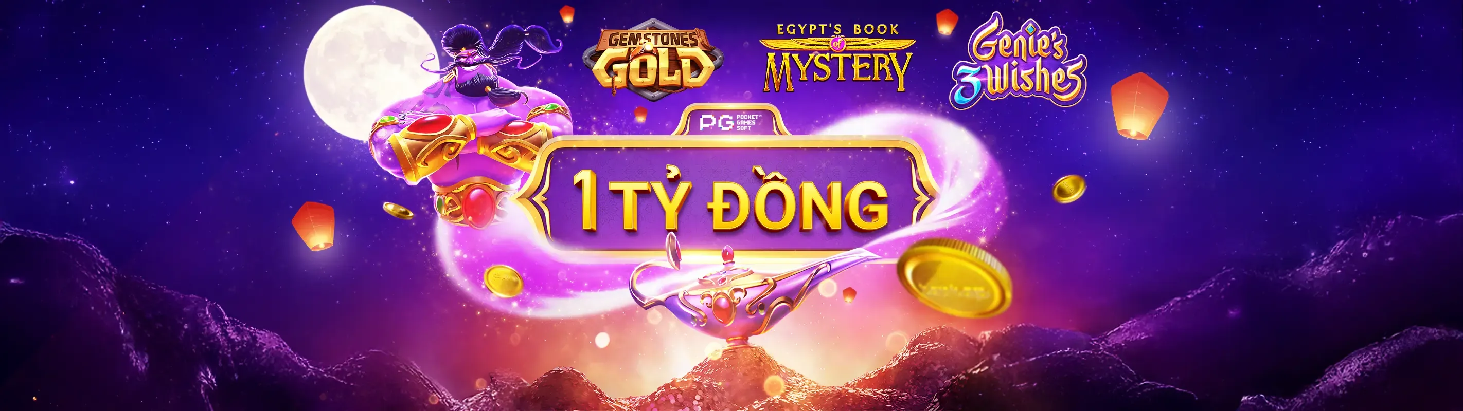 Banner khuyến mãi đăng ký mới lg777