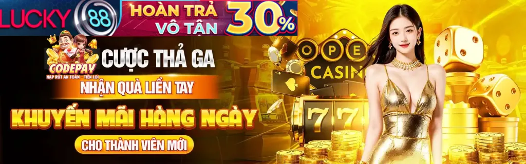 Chương trình hoàn trả lg777