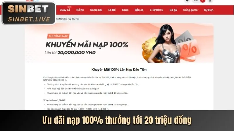 Gia nhập Câu lạc bộ VIP lg777
